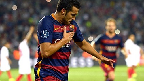 Pedro: ‘Tôi không bao giờ vì tiền mà rời bỏ Barca’